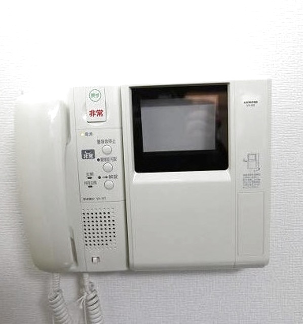 その他設備　ＴＶインターホン