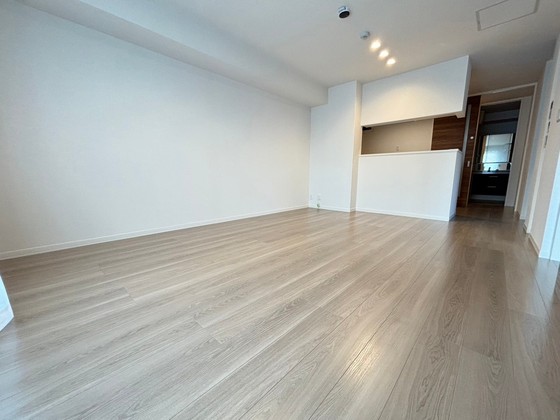 居室・リビング　※別部屋の写真です