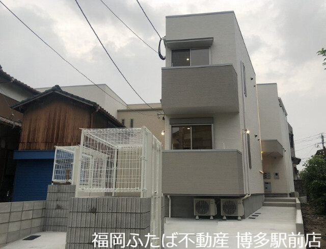 G-SMART 竹下の外観写真