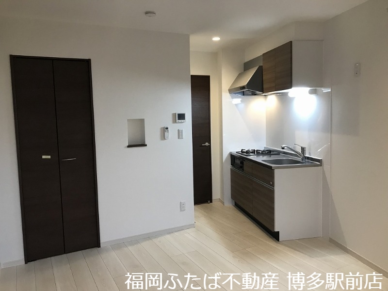 G-SMART 竹下の居間写真