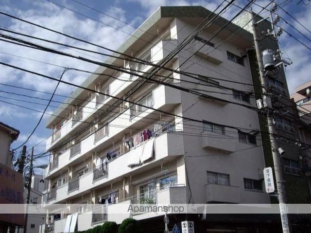 徳丸学院ビルの外観写真