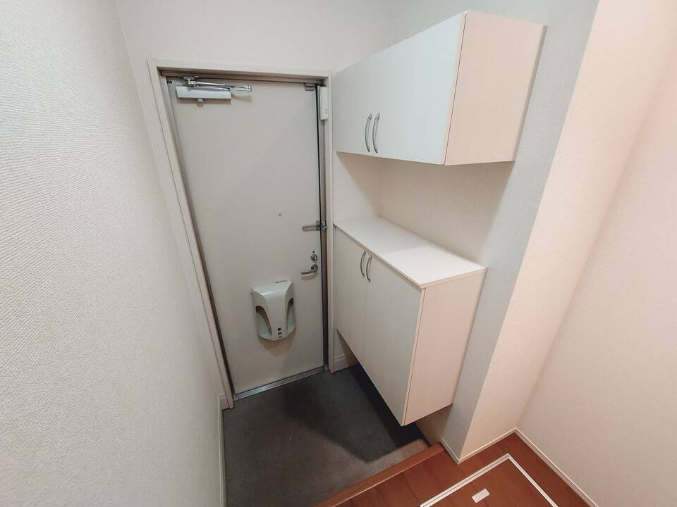 玄関　玄関