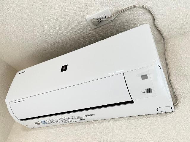 その他設備　エアコン