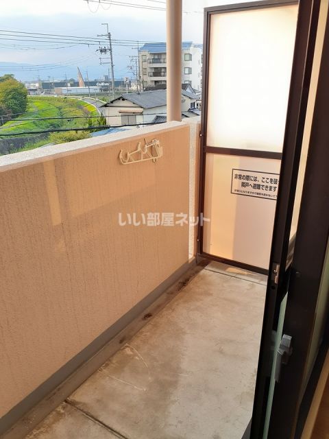 バルコニー