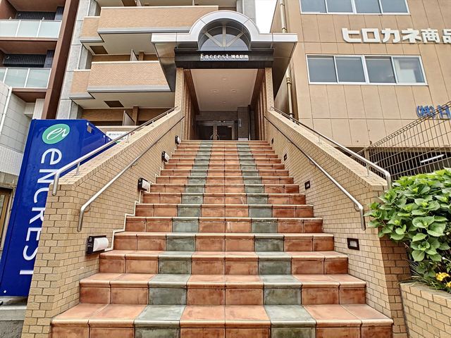 エンクレスト博多駅南の外観写真