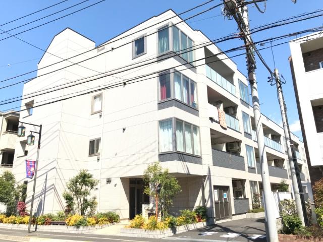 建物外観　外観写真（昼）