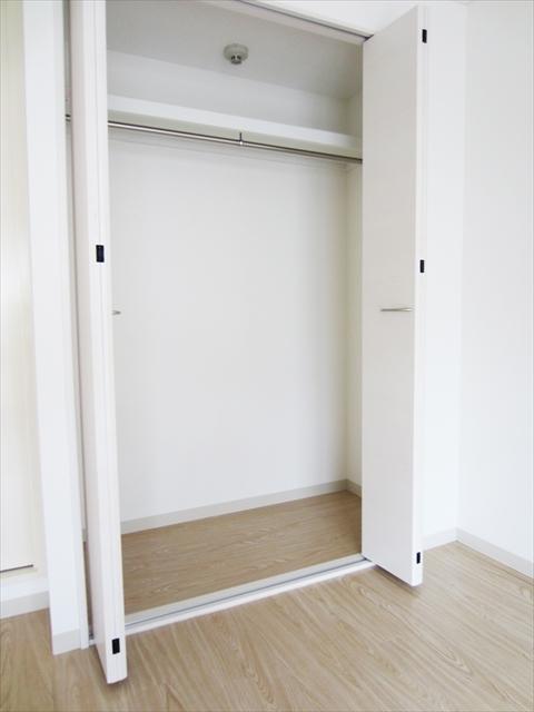 収納　松山市道後北代　Ｓｅｌｅｎｅ壱番館　収納