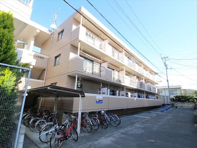 建物外観　松山市道後北代　Ｓｅｌｅｎｅ壱番館　外観