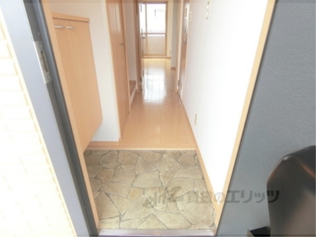 SEJOUR OONISHIの玄関写真