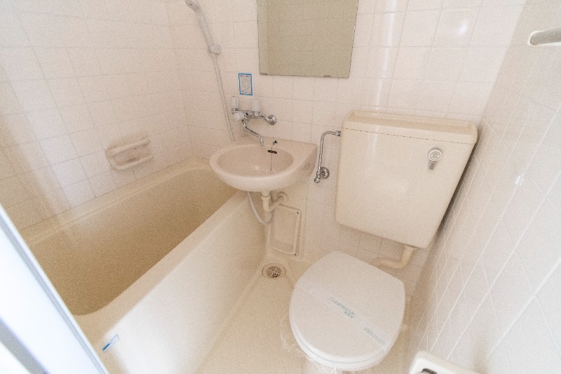 Doors方南町の風呂写真