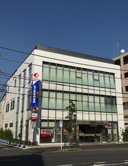 銀行　東京東信用金庫江東中央支店（銀行）まで610m