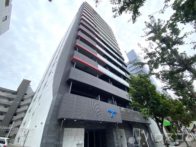建物外観　東三国エリアです！