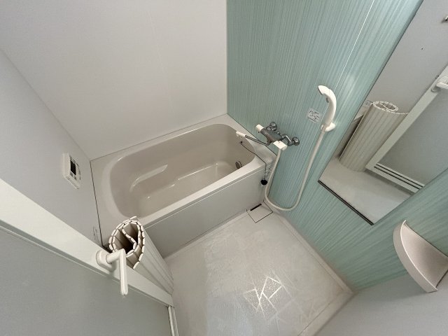 バス・シャワールーム　日々の暮らしに欠かせないお風呂です