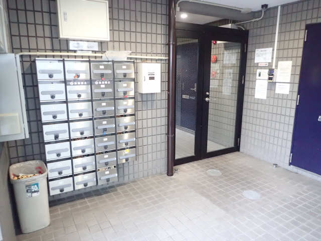 セキュリティ　オートロック