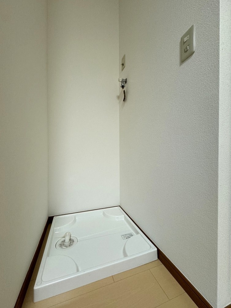 その他設備　203号室の室内写真です（同仕様）