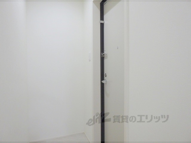 フジパレス武庫之荘本町WESTの玄関写真