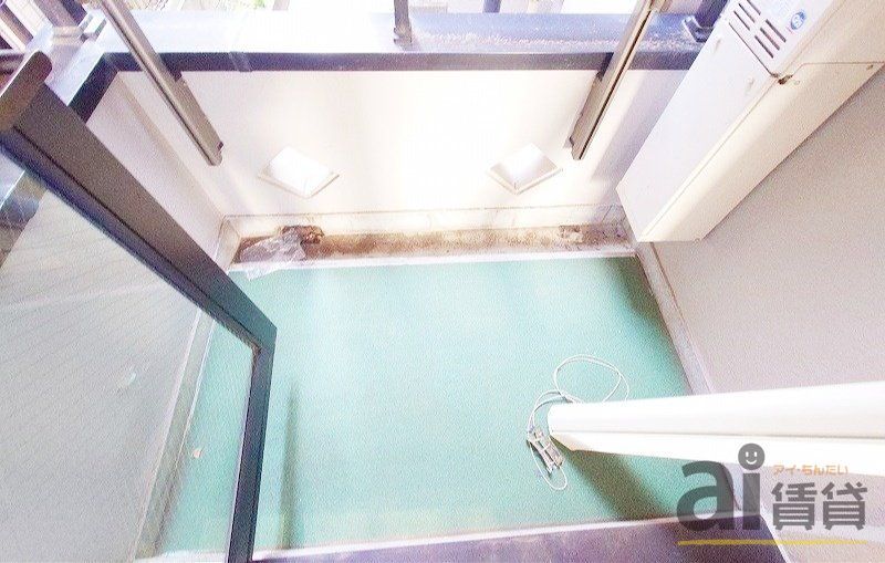 西武拝島線 東大和市駅 徒歩7分 3階建 築21年の内装写真