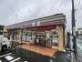 コンビニ　セブンイレブン葛飾新宿4丁目店（コンビニ）まで330m