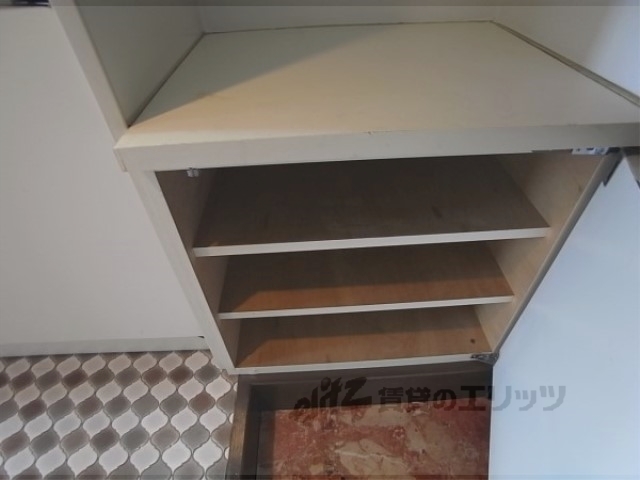 収納　下駄箱