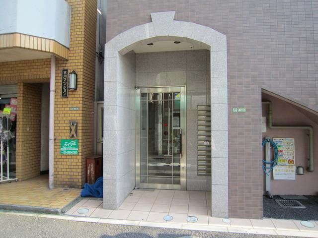 エントランス　エントランスです