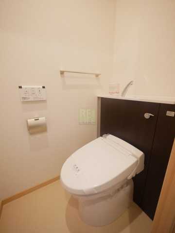 グランドルチェ東日本橋のトイレ写真
