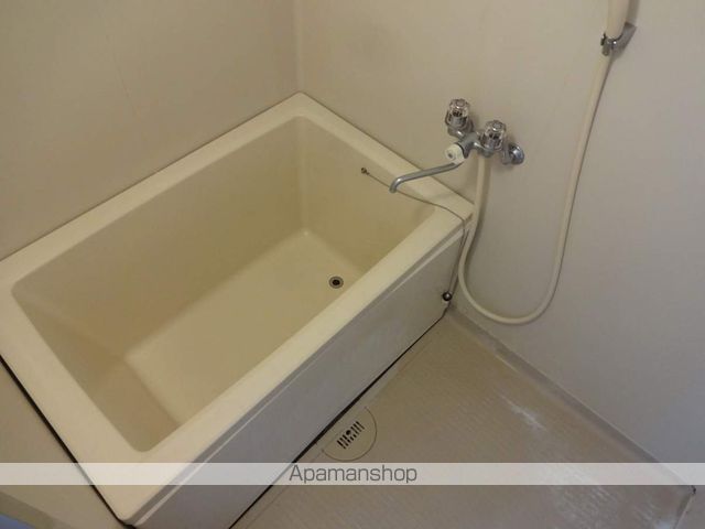 コンフォート塚口の風呂写真