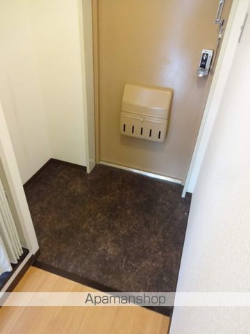 コンフォート塚口の玄関写真