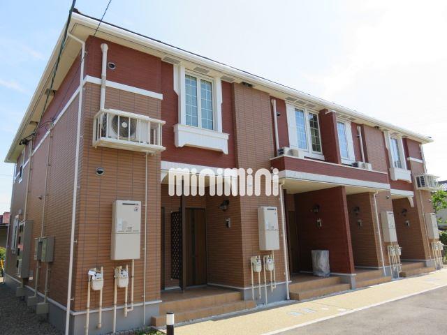 建物外観　落ち着いた外壁の色