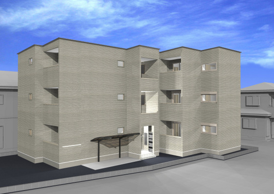 REGALEST 浜の外観写真