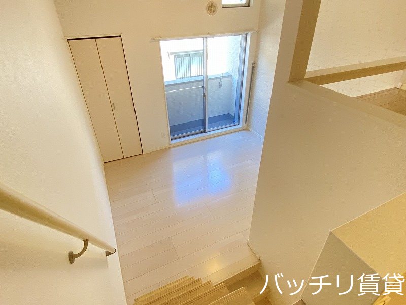 眺望　別号室タイプの為、現状を優先致します。