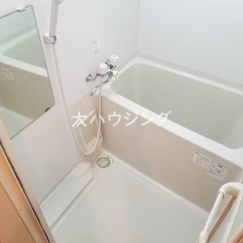 サンセール クールの風呂写真