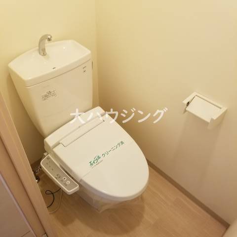 サンセール クールのトイレ写真