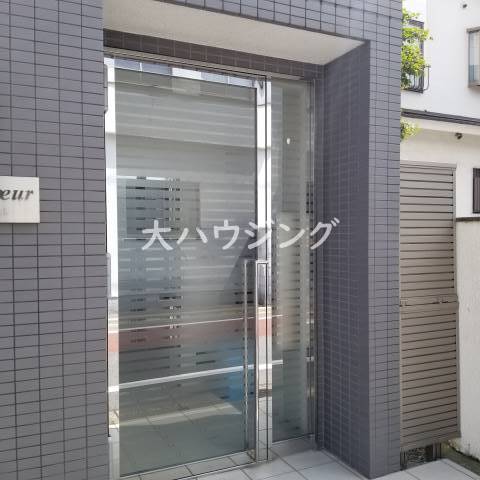 サンセール クールの外観写真