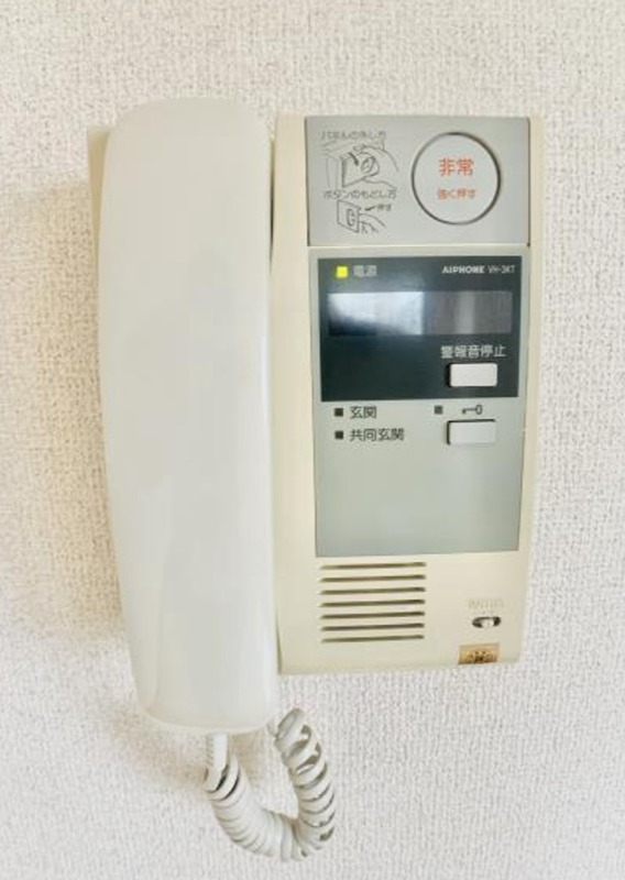 セキュリティ　同仕様写真含む
