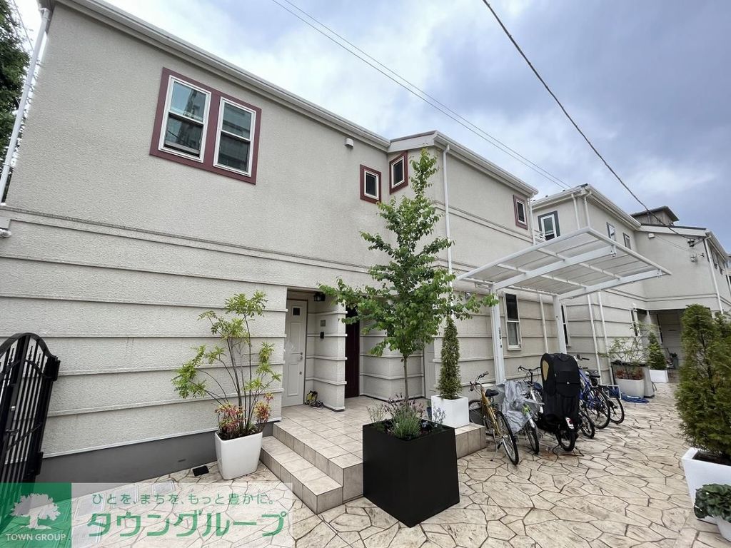 建物外観　外観