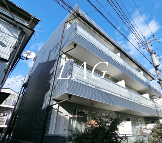 建物外観　外観です。