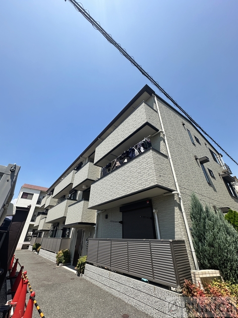 ソレーユ 司の外観写真