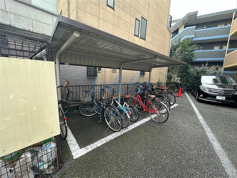 ＪＲ南武線 稲田堤駅 徒歩6分 4階建 築23年のその他写真