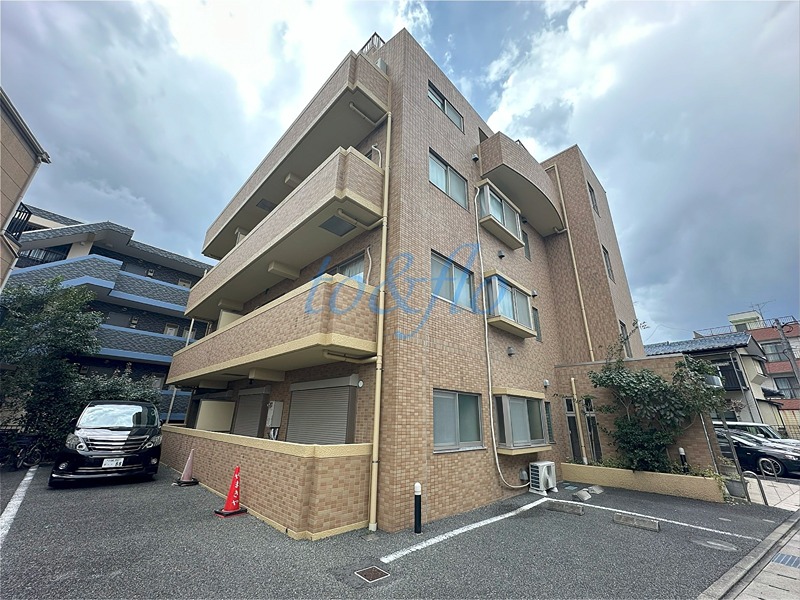 ＪＲ南武線 稲田堤駅 徒歩6分 築23年
