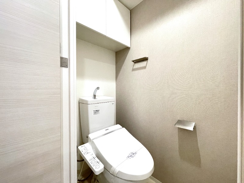 プラネソシエ神戸元町のトイレ写真