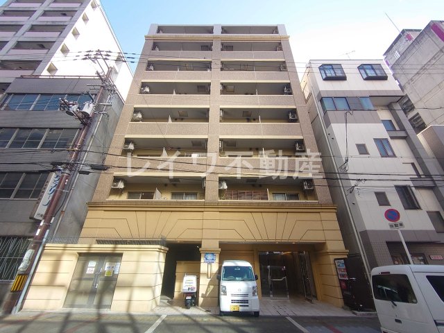 地下鉄御堂筋線 大国町駅 徒歩3分 築22年