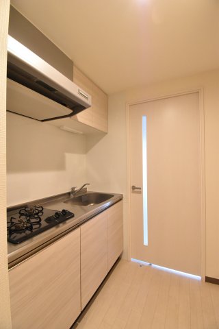 フォレスト難波のキッチン写真