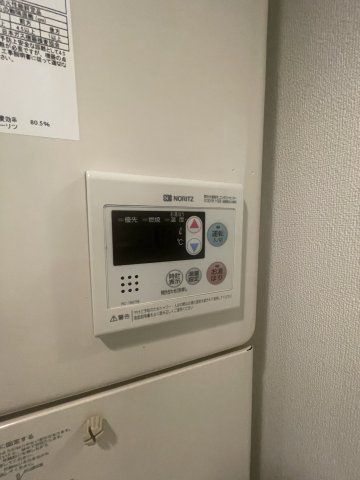 その他　同タイプの別部屋の写真です