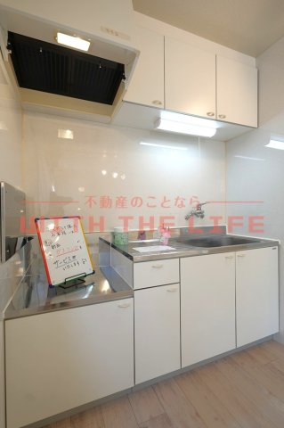 キッチン　使いやすいキッチンです