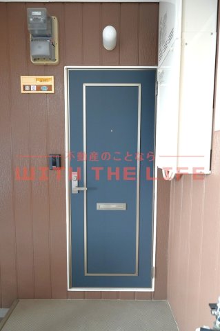 玄関　シンプルで使いやすい玄関です
