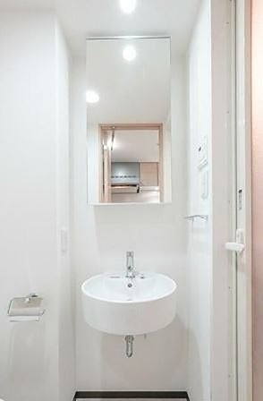 洗面設備　同シリーズ別部屋