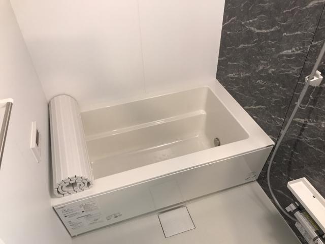 ベルウッド湘南の風呂写真