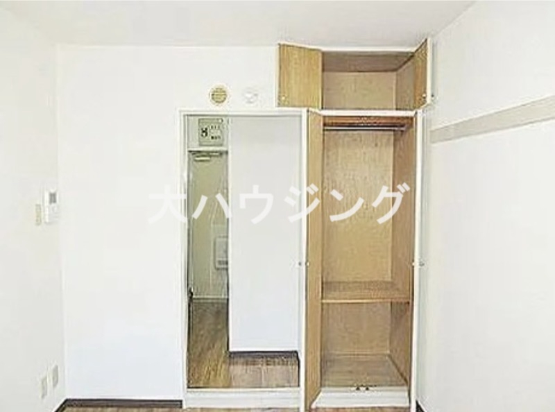 ハイタウン羽田の内装写真