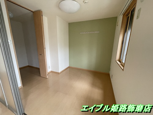 ダリア A棟の内装写真
