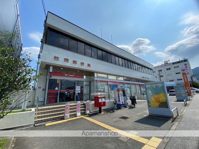 郵便局　枚岡郵便局貯金・保険（郵便局）まで632m